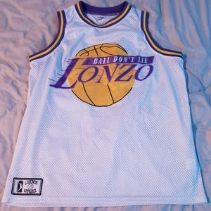 Ball Don't Lie Lonzo Legends Appeal (S) Jersey